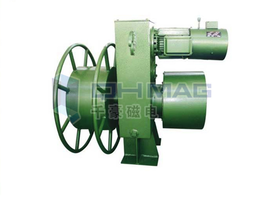 長期堵轉(zhuǎn)力矩電機(jī)式電纜卷筒