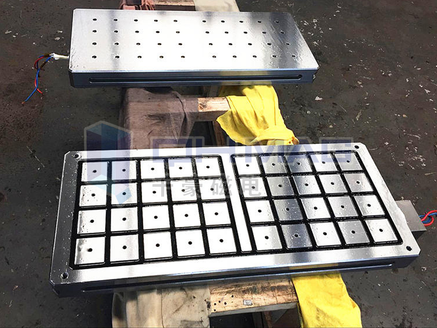 磨削電永磁吸盤