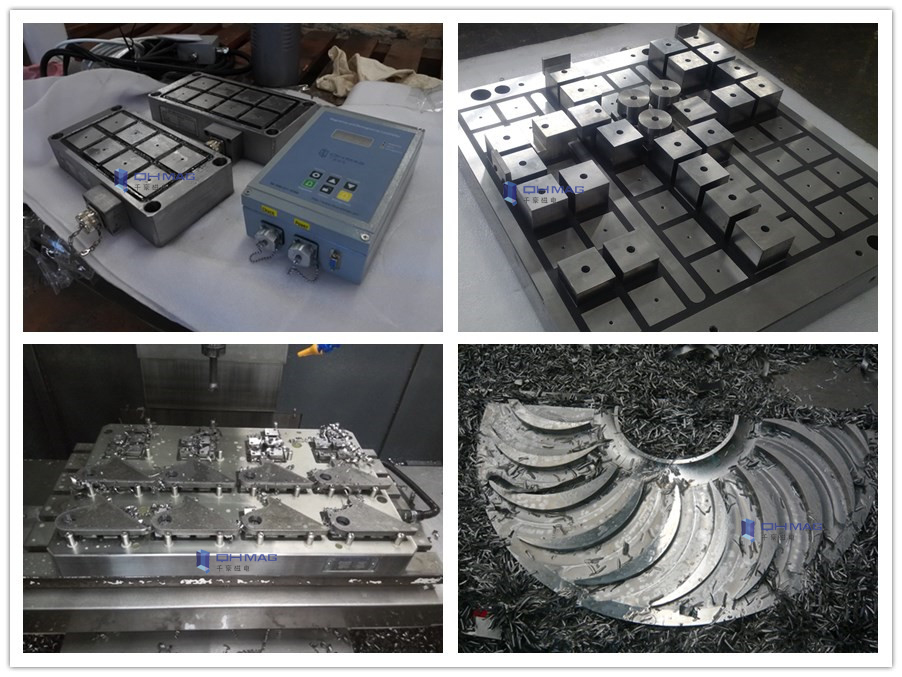 定制電永磁吸盤選實(shí)力吸盤廠家