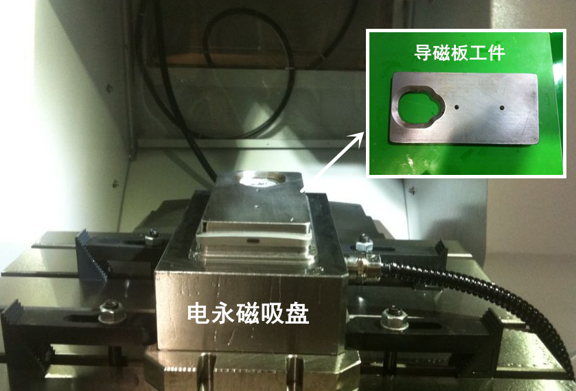 能吸導磁萬物的神奇夾具！吸盤大全，應用于各類加工應用！