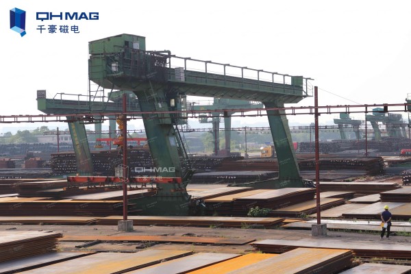 三種磁力吊具原理大揭秘！它們都是如何工作的？（千豪快訊）