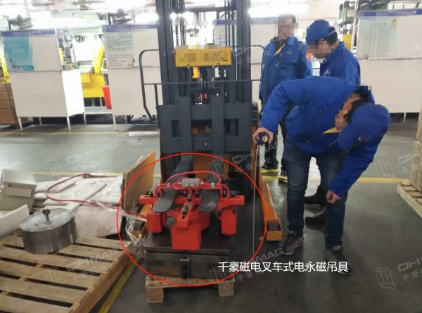 起重機有哪些？電永磁吊具適配哪些起重機？