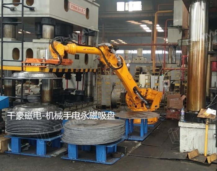 智能制造車間工裝夾具種類及電永磁夾具優勢：千豪在汽車制造廣泛應用