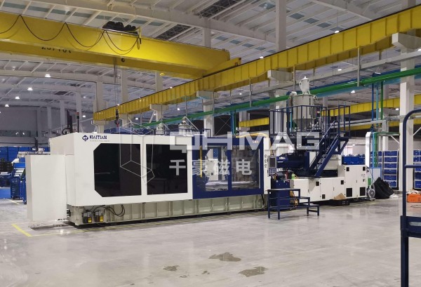 強力吸附下的零風險保障：千豪磁電如何構建安全護城河？