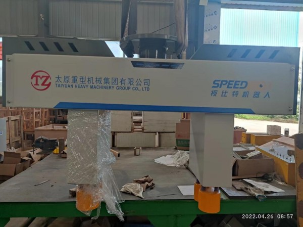 千豪電永磁鐵賦能智能制造，打造柔性下料產線新方案