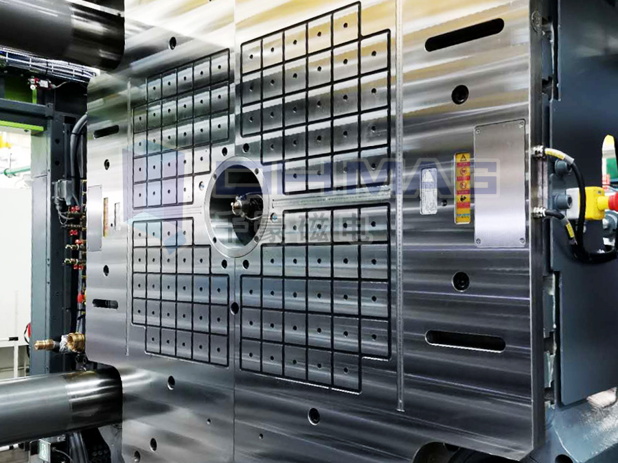 注塑機快速換模