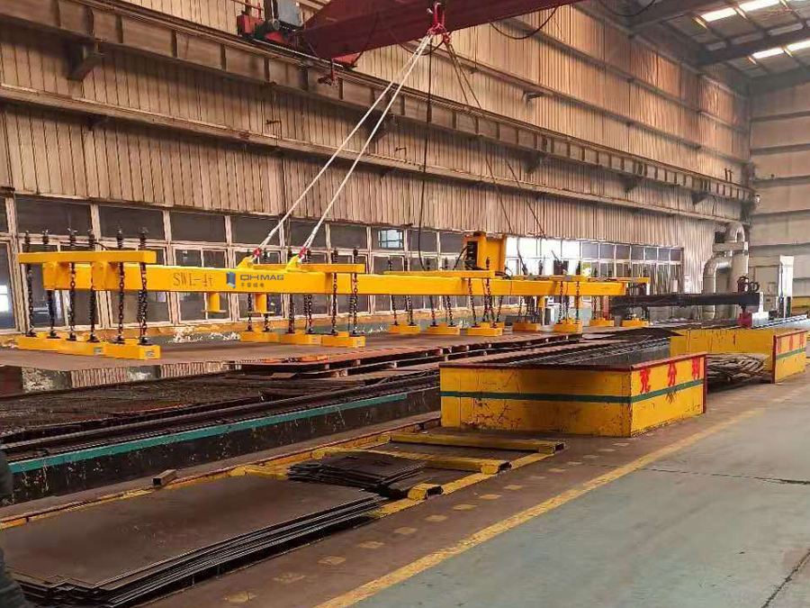 起重電永磁鐵生產廠家