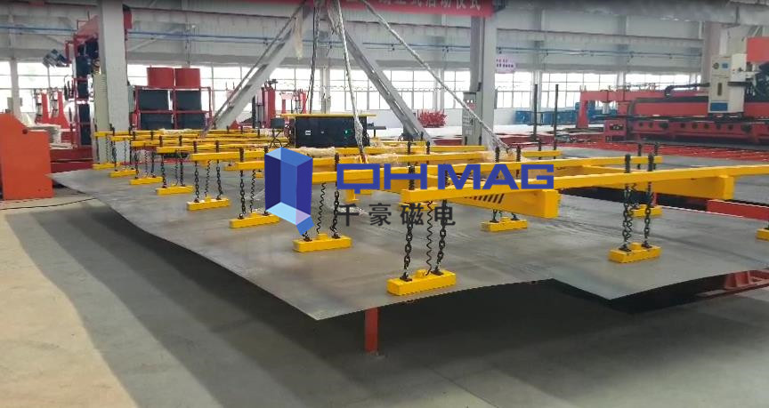 鋼板起重吊具,磁力吊具 鋼板起重吊具,磁力吊具