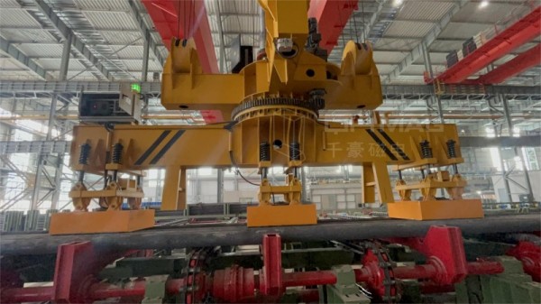 電永磁吸盤,注塑機快速換模,電永磁起重器