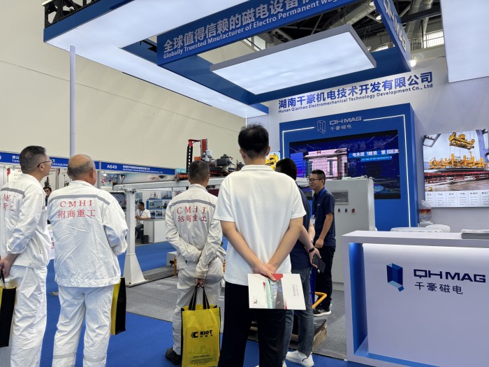 電永磁吸盤,注塑機快速換模,電永磁起重器