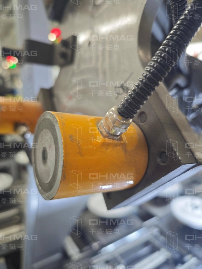 電永磁吸盤,注塑機快速換模,電永磁起重器