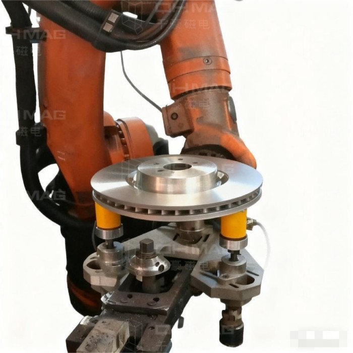 電永磁吸盤,注塑機快速換模,電永磁起重器