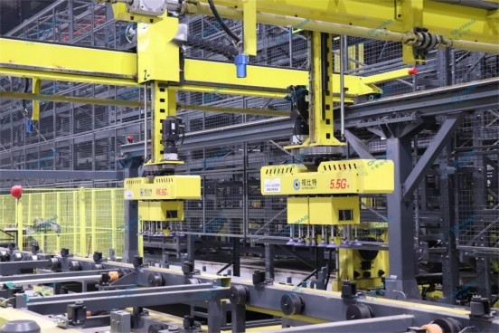 電永磁吸盤,注塑機快速換模,電永磁起重器