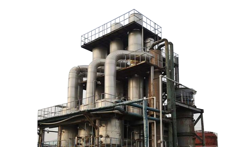 MVR多效連續(xù)蒸發(fā)器結(jié)構(gòu)系統(tǒng) MVR多效連續(xù)蒸發(fā)器結(jié)構(gòu)系統(tǒng)