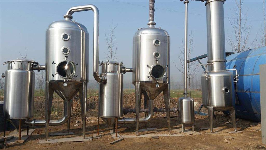  mvr蒸發(fā)器工作原理是怎樣的？