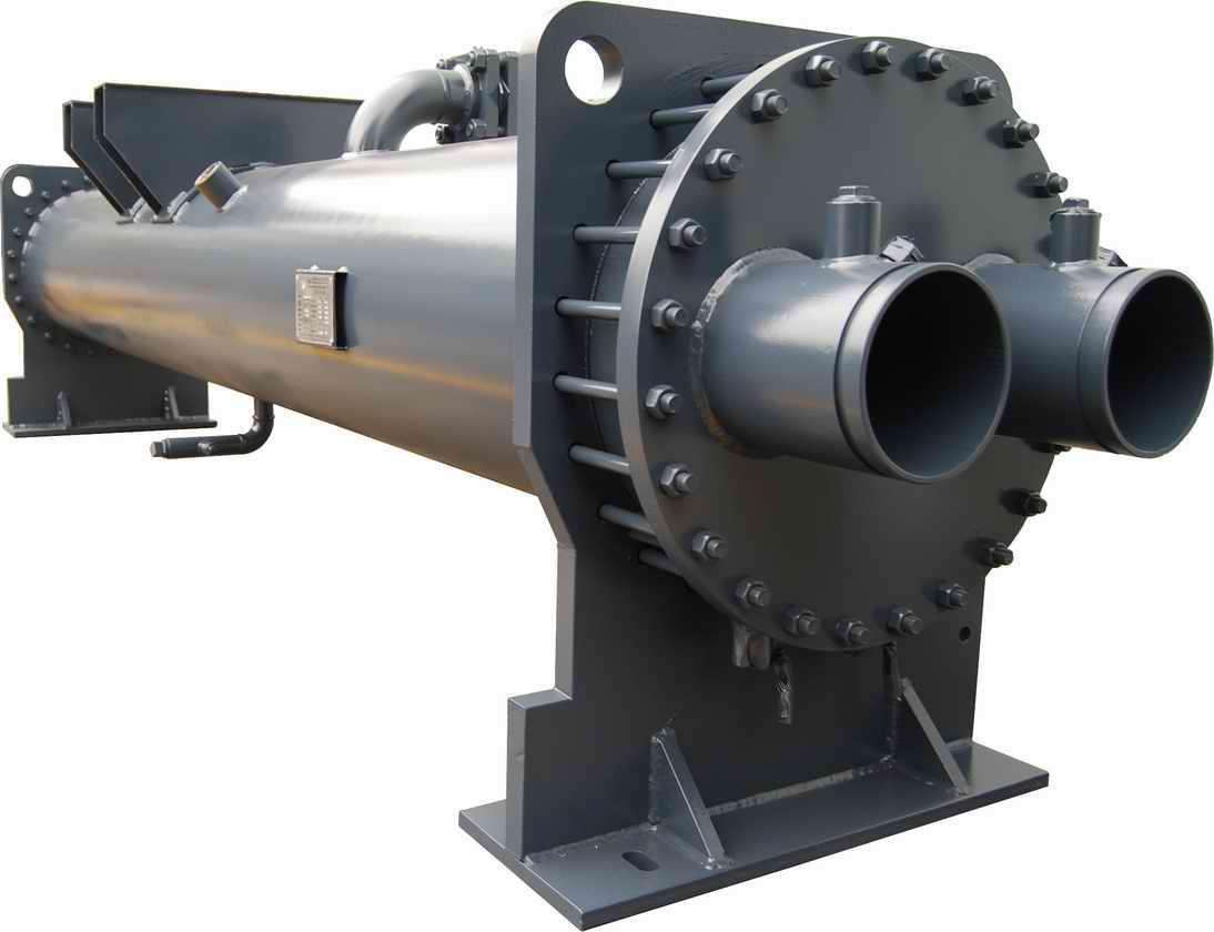 低溫蒸發(fā)器的組成部分: 低溫蒸發(fā)器的組成部分: