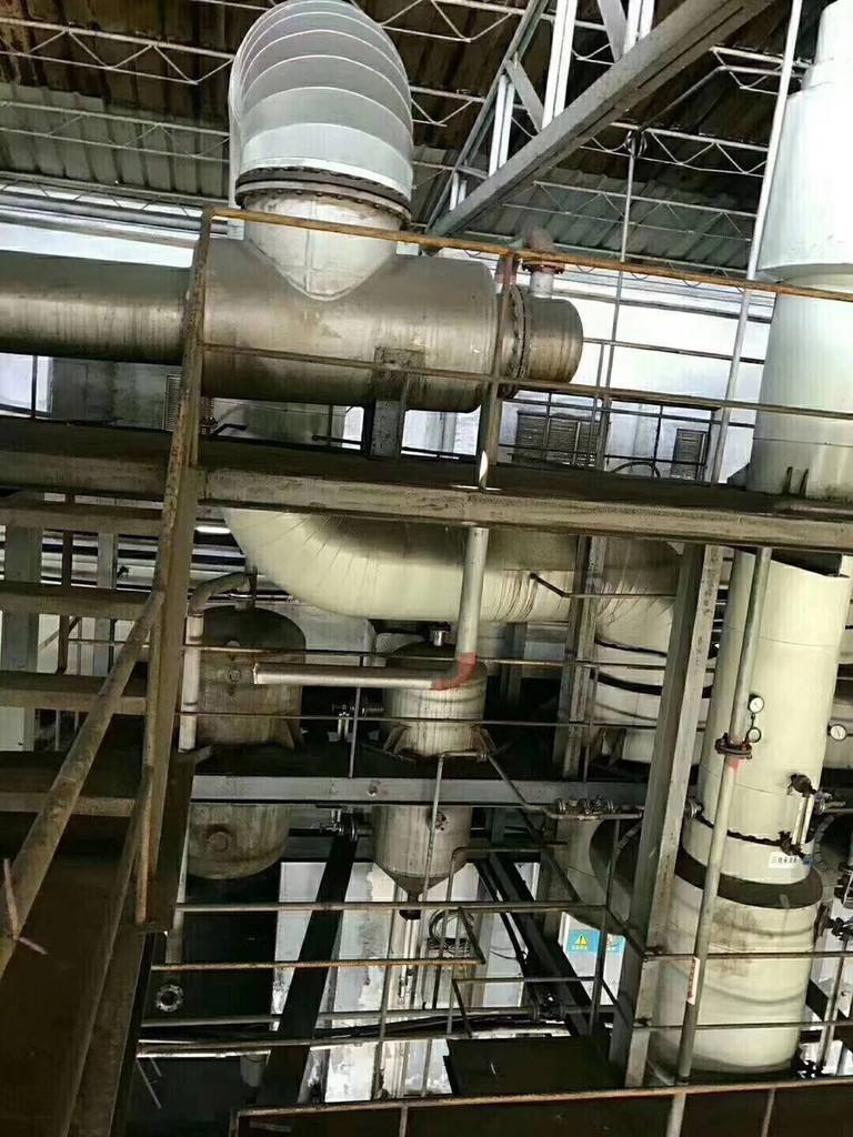 污水蒸發(fā)器的工作原理: 污水蒸發(fā)器的工作原理: