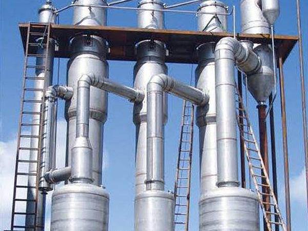 降膜蒸發(fā)器的缺陷: 降膜蒸發(fā)器的缺陷: