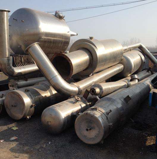 升膜式蒸發(fā)器的運用范疇: 升膜式蒸發(fā)器的運用范疇: