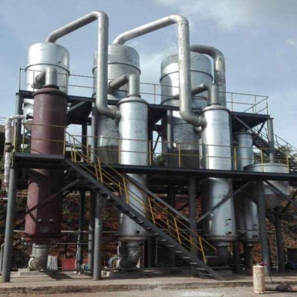 廢水蒸發(fā)器為何蒸發(fā)的效率高呢? 廢水蒸發(fā)器為何蒸發(fā)的效率高呢?