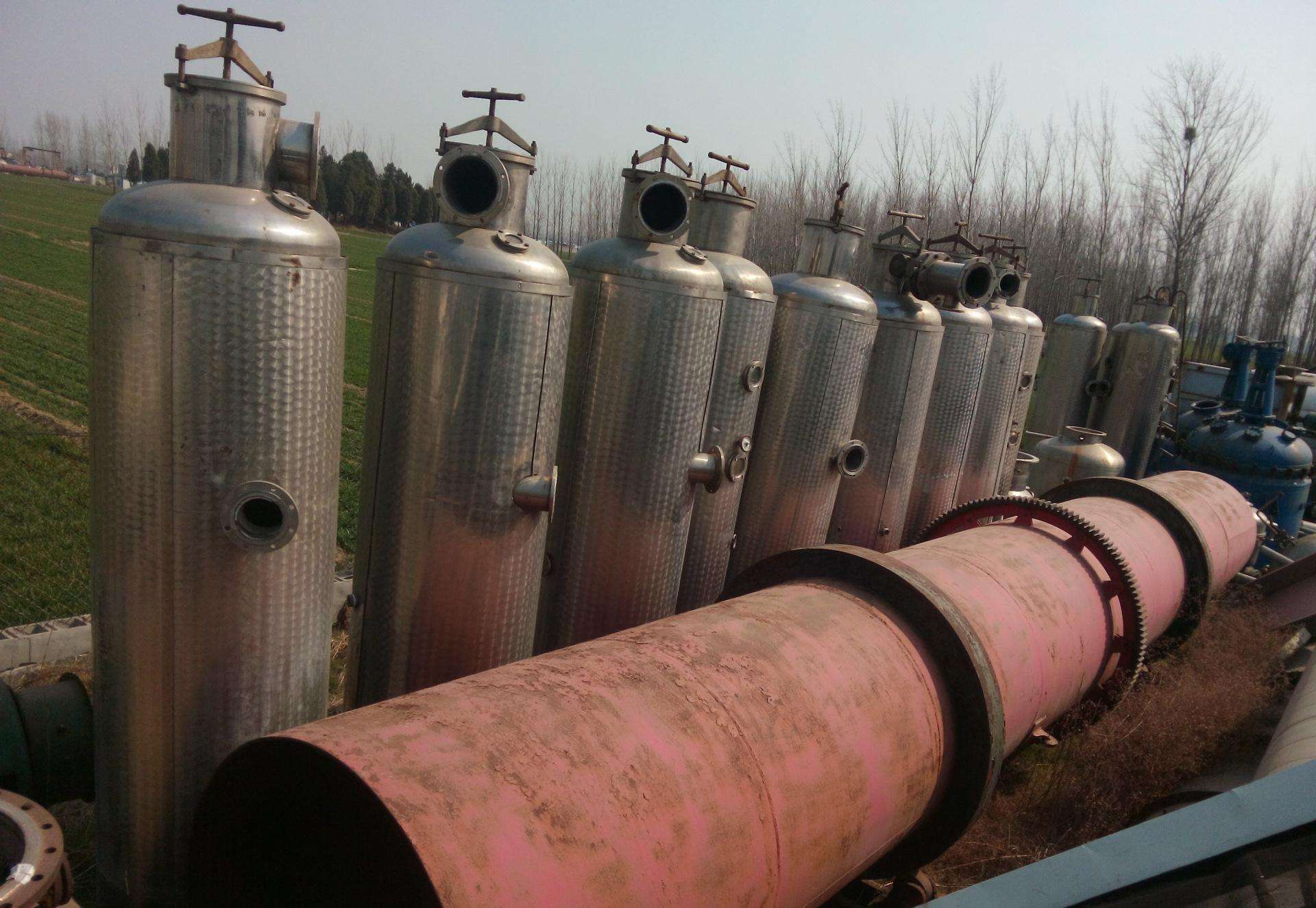 連續(xù)低溫濃縮蒸發(fā)器使用時的常見問題: 連續(xù)低溫濃縮蒸發(fā)器使用時的常見問題: