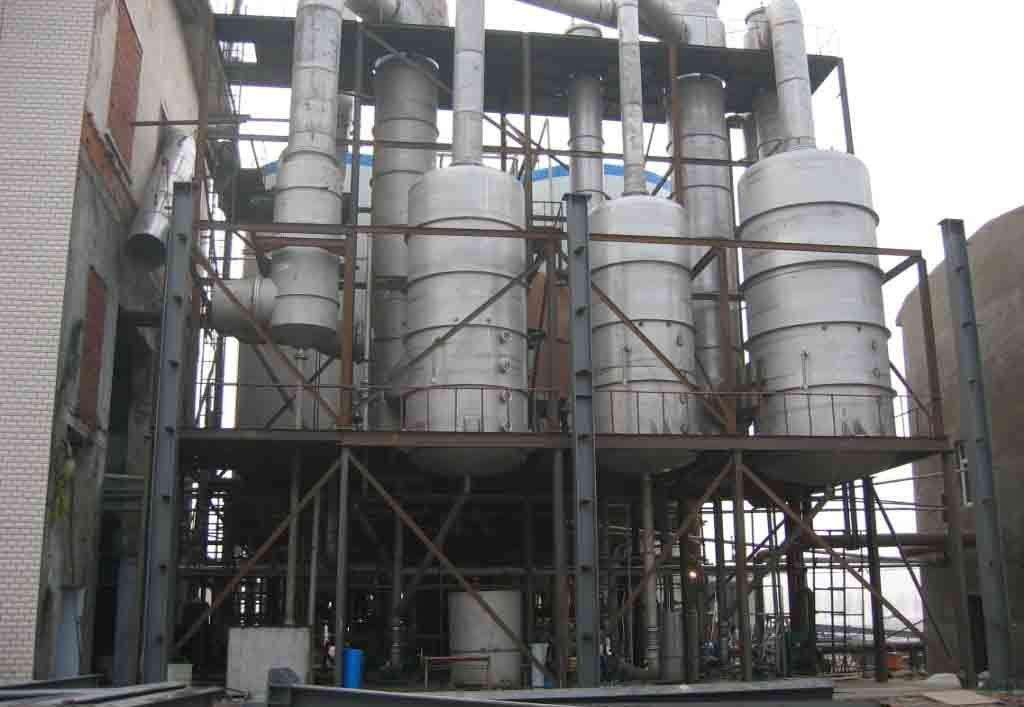 淺談殼管臥式蒸發(fā)器 淺談殼管臥式蒸發(fā)器