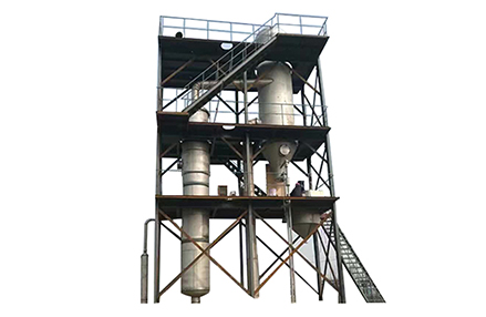 單效蒸發(fā)器原理 單效蒸發(fā)器原理