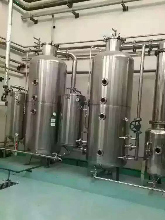 蒸發(fā)器的效能提升 蒸發(fā)器的效能提升