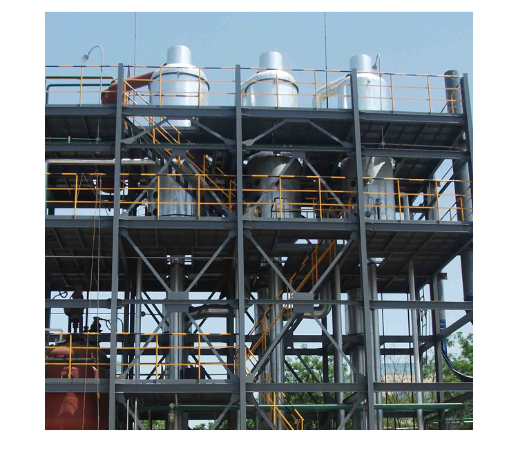 廢水蒸發(fā)器在廢水處理中的應(yīng)用 廢水蒸發(fā)器在廢水處理中的應(yīng)用