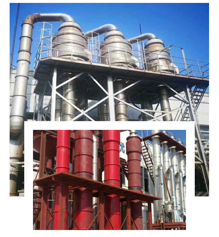 廢水蒸發(fā)器的結構特征對熱傳導有哪些危害？