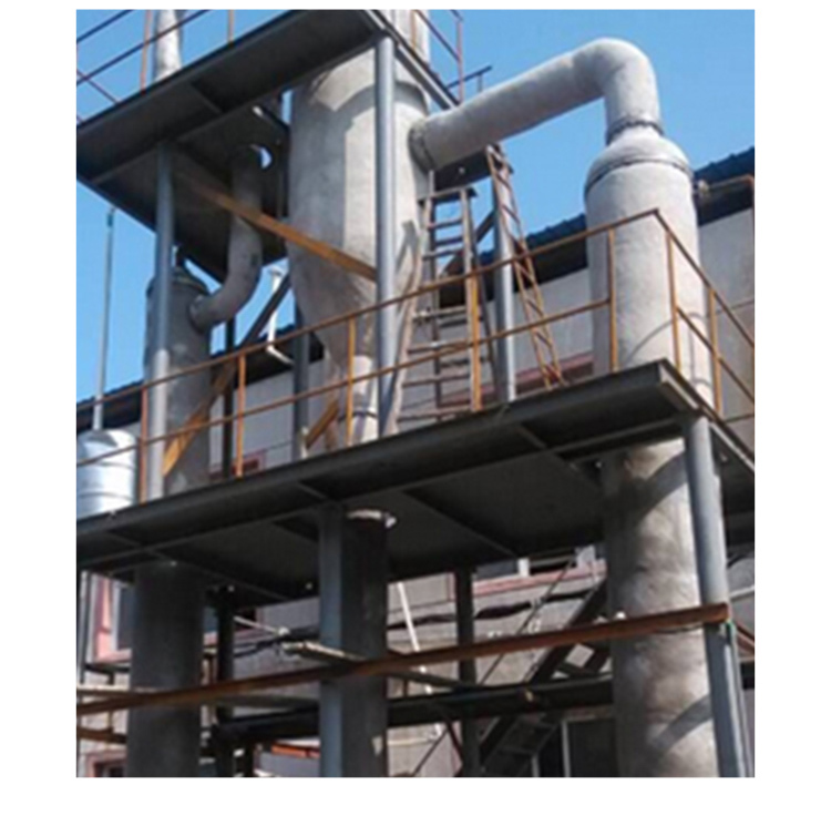 五種MVR蒸發(fā)器性能特點及使用條件是什么？