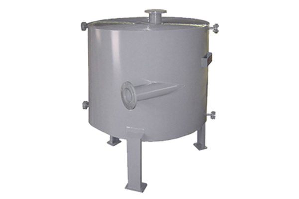 螺旋板換熱器(臥式)